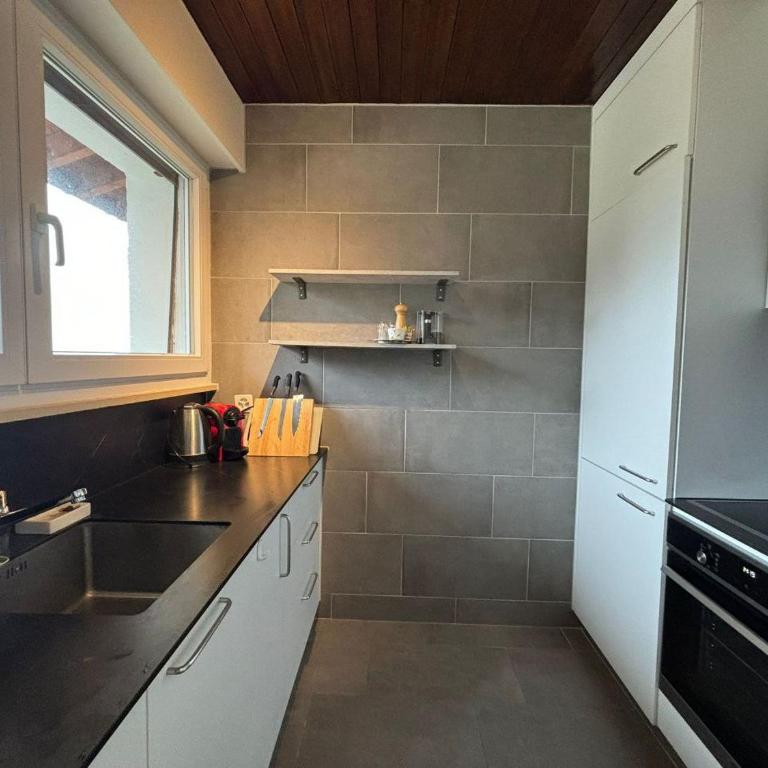 Crans-Montana Duplex Lodge - Appartement 2 Chambres - 28
