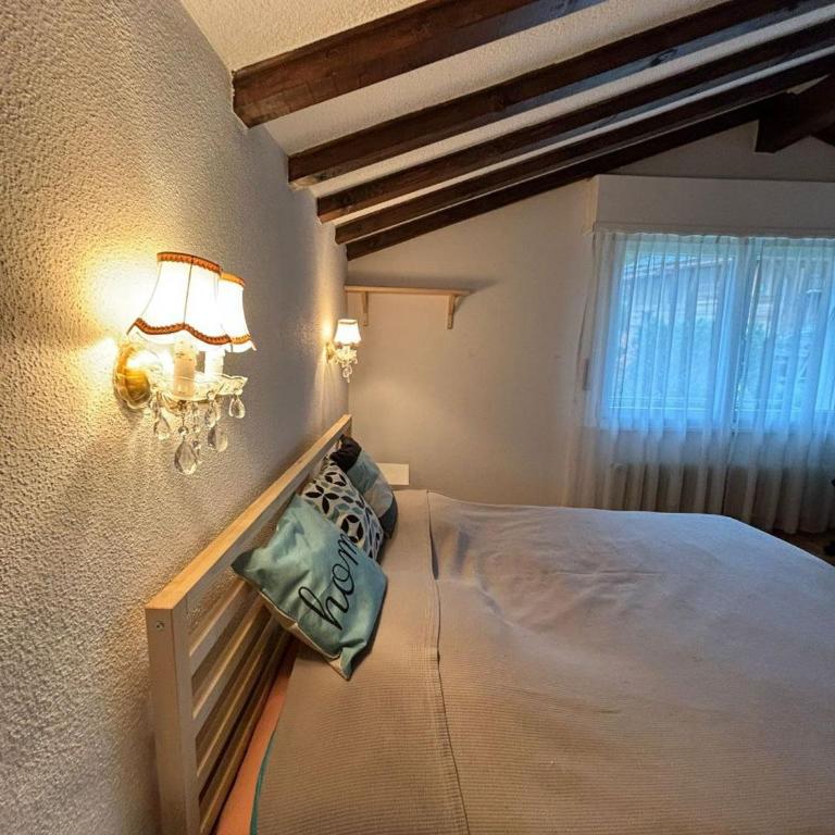 Crans-Montana Duplex Lodge - Appartement 2 Chambres - 9