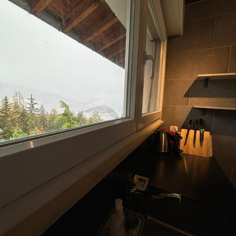 Crans-Montana Duplex Lodge - Appartement 2 Chambres - 34