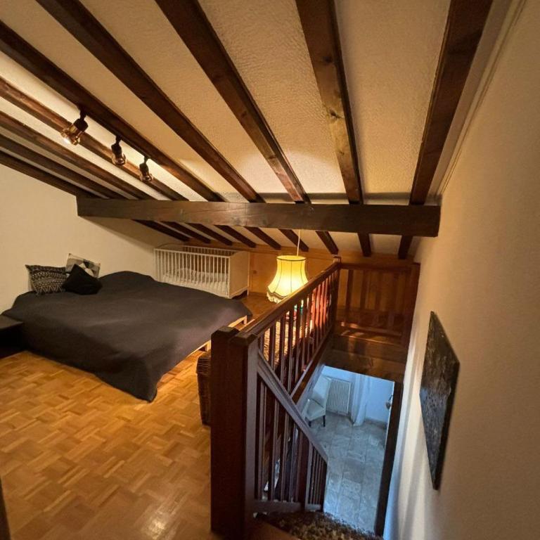 Crans-Montana Duplex Lodge - Appartement 2 Chambres - 11