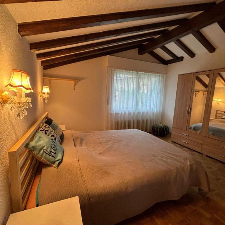 Crans-Montana Duplex Lodge - Appartement 2 Chambres - 7