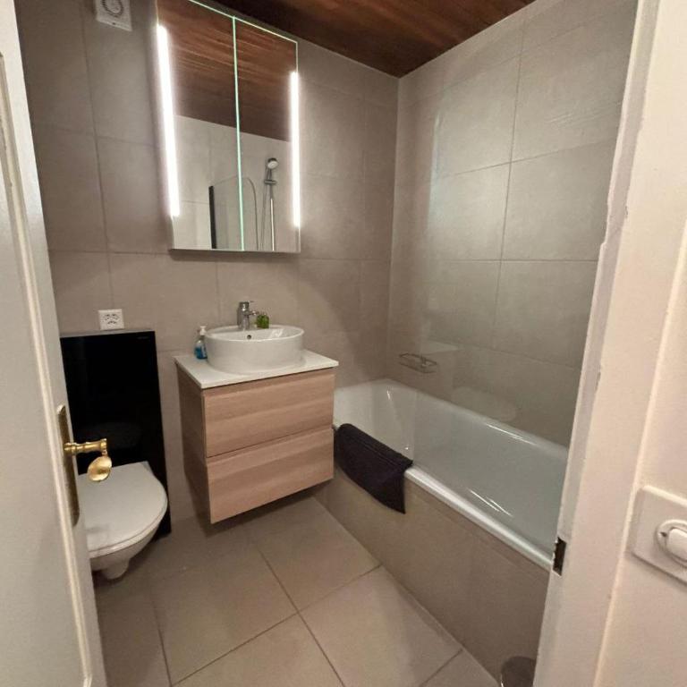Crans-Montana Duplex Lodge - Appartement 2 Chambres - 36