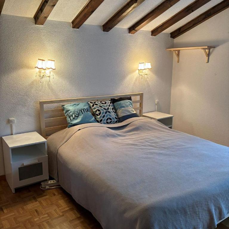 Crans-Montana Duplex Lodge - Appartement 2 Chambres - 6