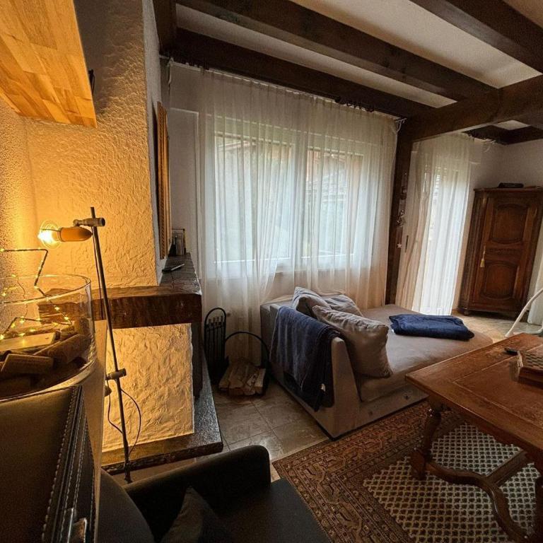 Crans-Montana Duplex Lodge - Appartement 2 Chambres - 13