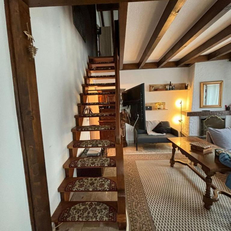 Crans-Montana Duplex Lodge - Appartement 2 Chambres - 21