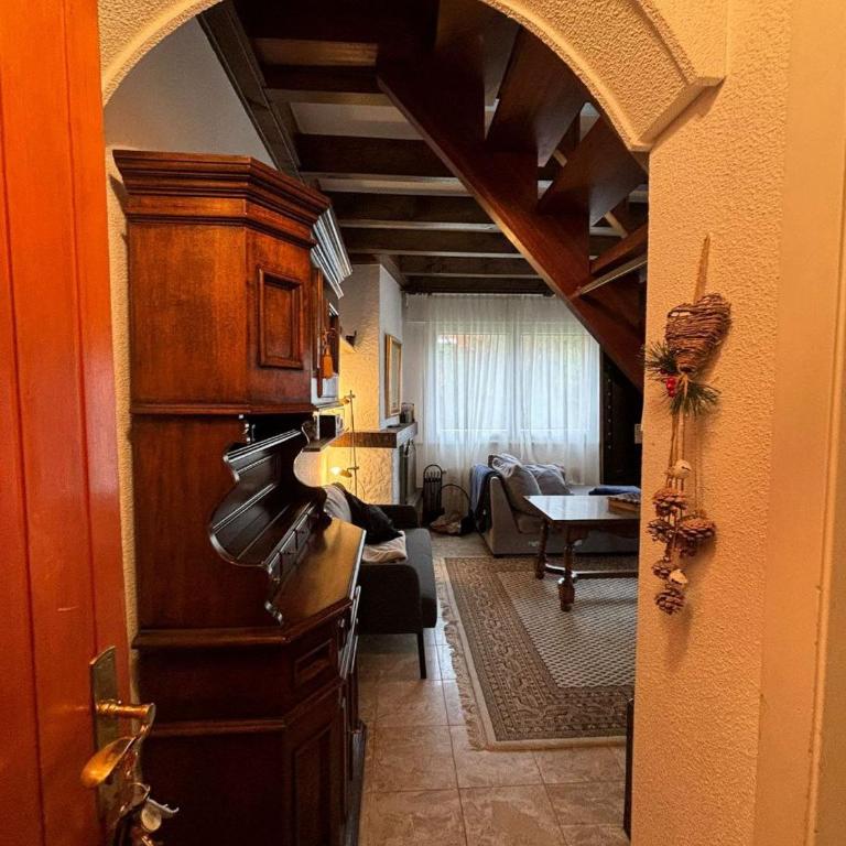 Crans-Montana Duplex Lodge - Appartement 2 Chambres - 12