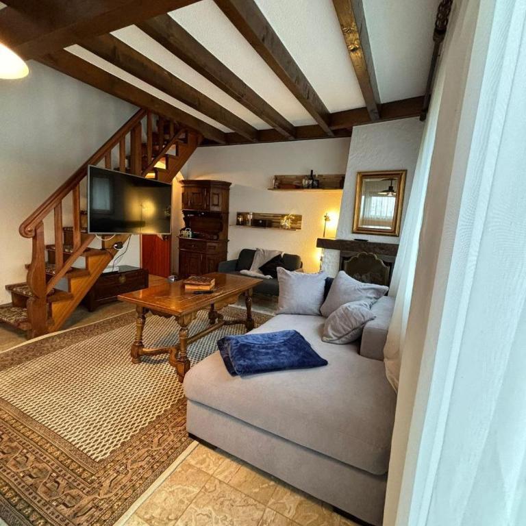 Crans-Montana Duplex Lodge - Appartement 2 Chambres - 20