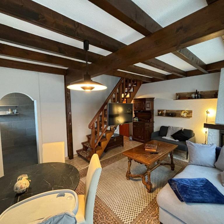 Crans-Montana Duplex Lodge - Appartement 2 Chambres - 19