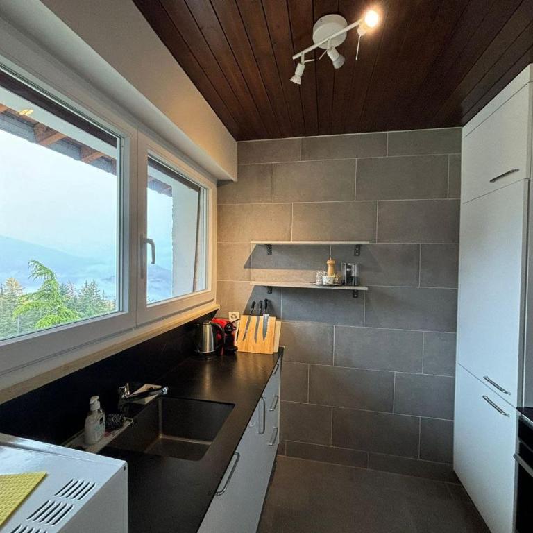 Crans-Montana Duplex Lodge - Appartement 2 Chambres - 26