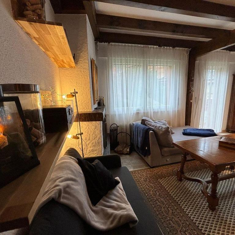 Crans-Montana Duplex Lodge - Appartement 2 Chambres - 16