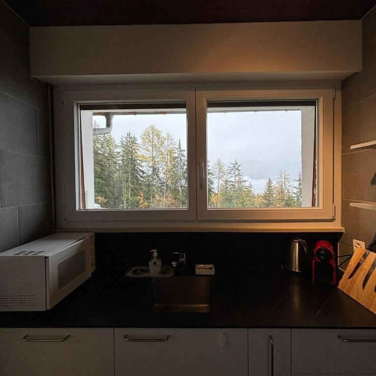 Crans-Montana Duplex Lodge - Appartement 2 Chambres - 27
