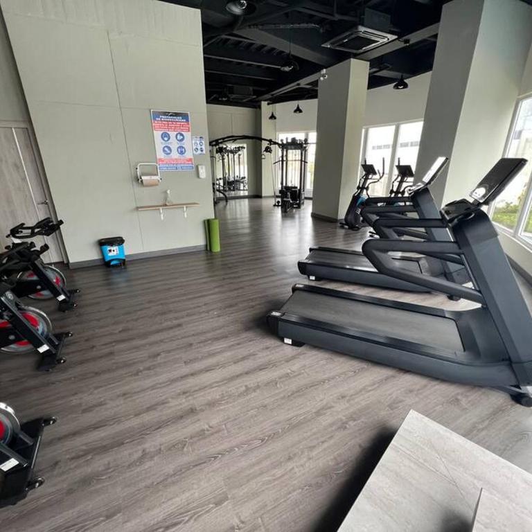Luxury apartment on a beach front building, Manta. - One-Bedroom Apartment - 4