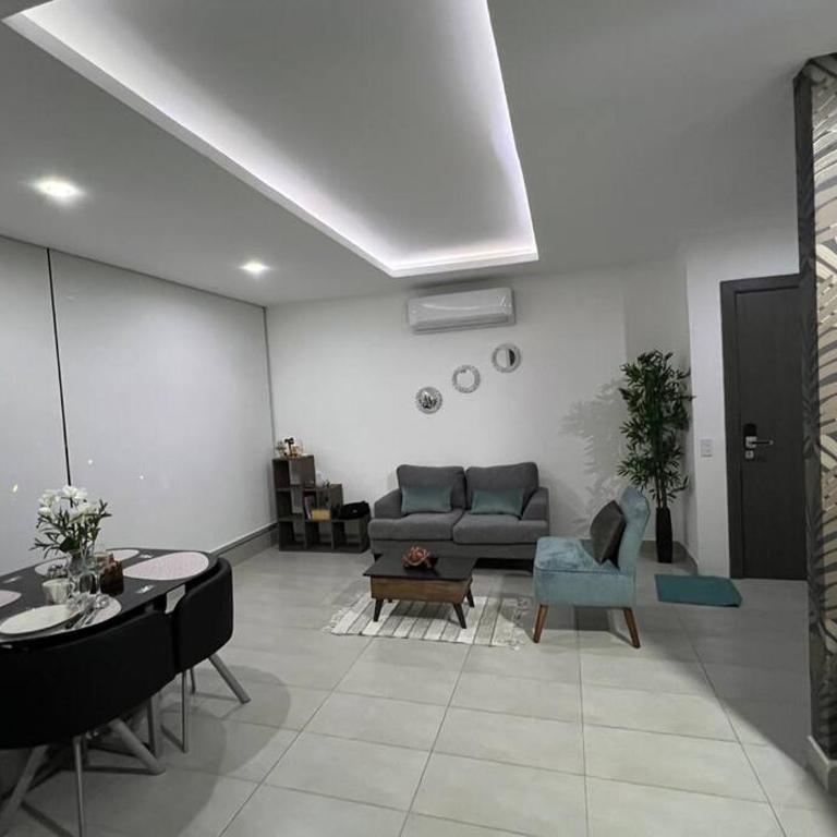 Luxury apartment on a beach front building, Manta. - One-Bedroom Apartment - 5