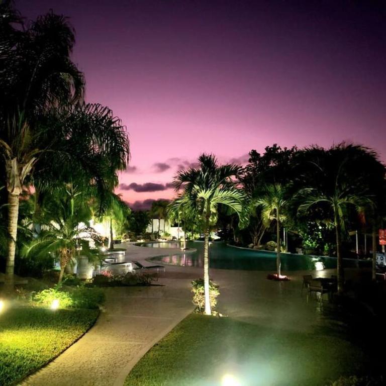 Luxury apartment on a beach front building, Manta. - One-Bedroom Apartment - 13