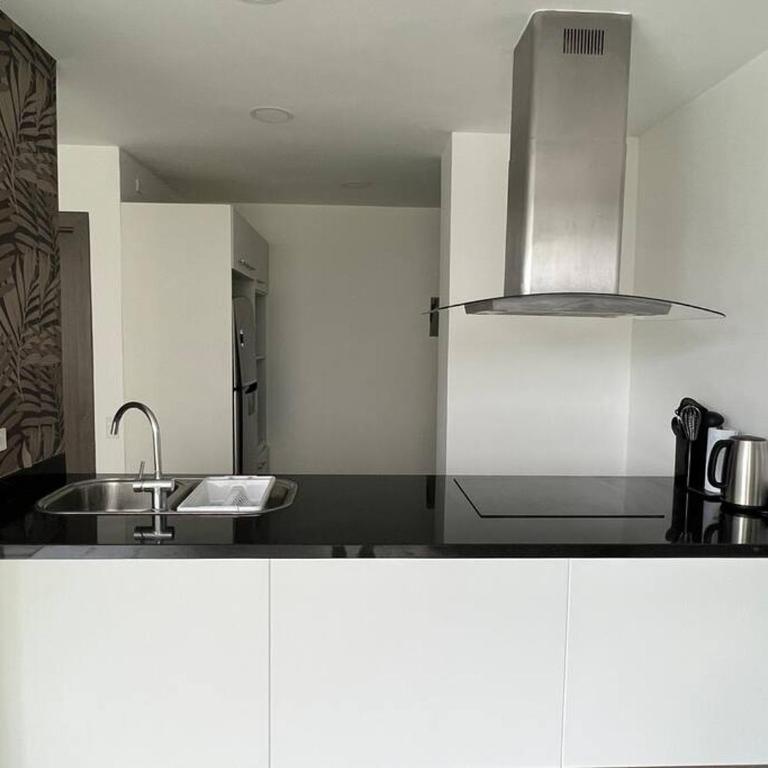 Luxury apartment on a beach front building, Manta. - One-Bedroom Apartment - 16