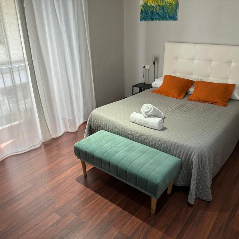 Hostal ARS - Standard Suite mit Doppelbett - 1