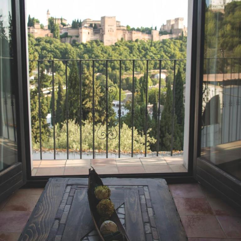 Apartamentos Montesclaros - One-Bedroom Apartment with Alhambra view - 26
