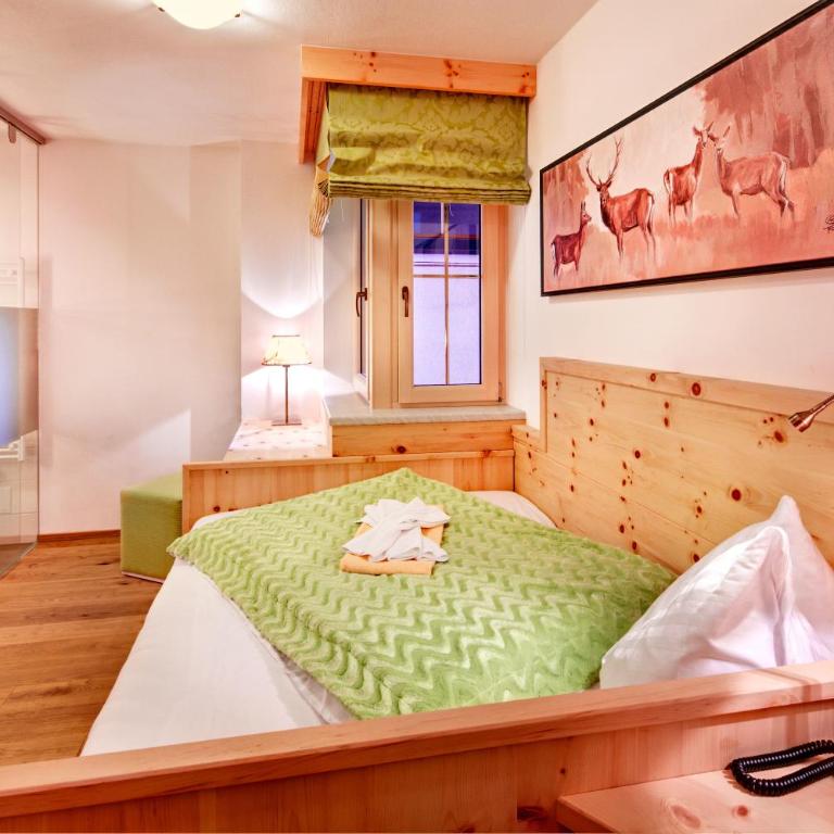 Biohotel Castello Königsleiten - Standard Einzelzimmer - 4