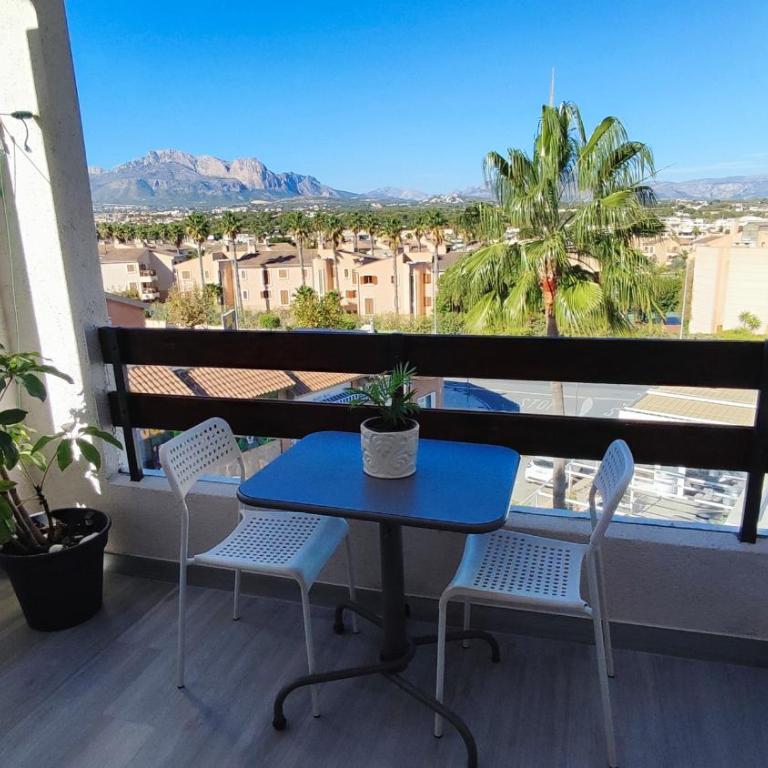 Piso Ardilla - One-Bedroom Apartment - 10