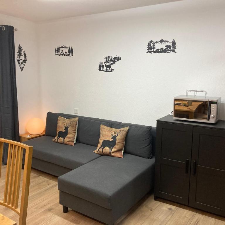 Appartement at the heart of Saas Fee - Apartment mit 2 Schlafzimmern - 1