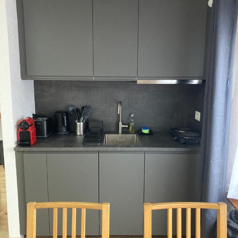 Appartement at the heart of Saas Fee - Apartment mit 2 Schlafzimmern - 22