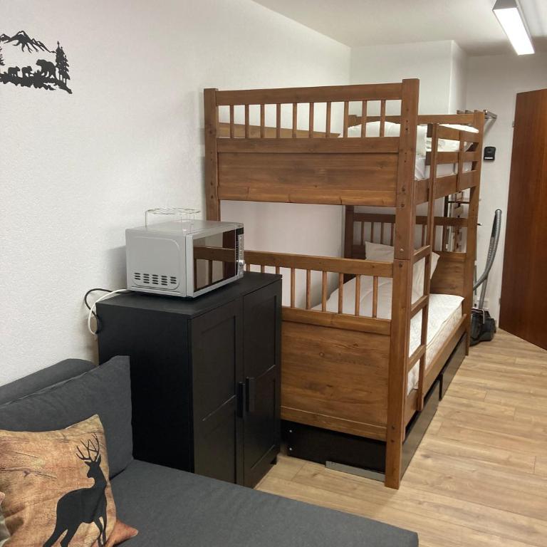 Appartement at the heart of Saas Fee - Apartment mit 2 Schlafzimmern - 24