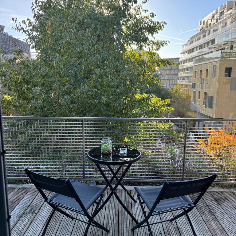 Cosy Appart T3 au pied du métro et commerces - Appartamento con 2 Camere da Letto - 4