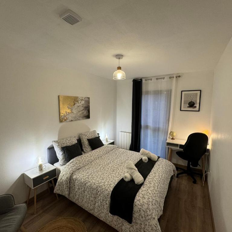 Cosy Appart T3 au pied du métro et commerces - Appartamento con 2 Camere da Letto - 6