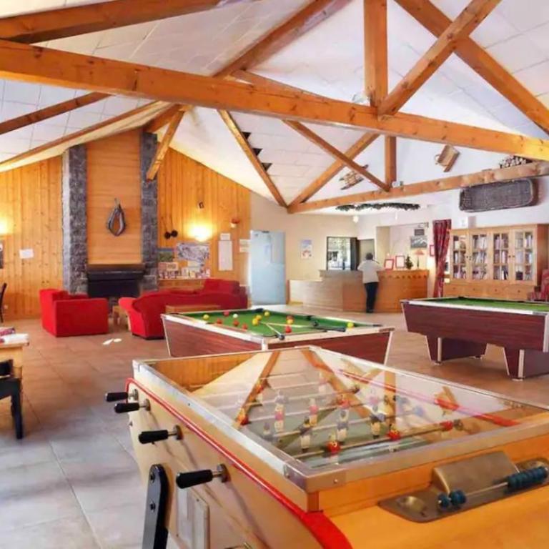 Appartement résidence Montagne / ski Samoëns - Apartamento de 2 dormitorios - 16