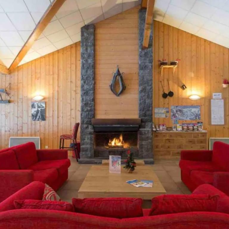 Appartement résidence Montagne / ski Samoëns - Apartamento de 2 dormitorios - 17