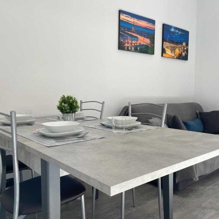 Comfy Turin Apartment - One-Bedroom Apartment - 9