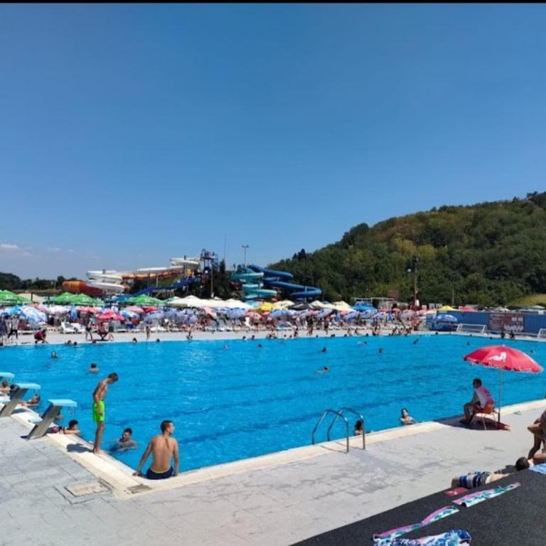 apartmanjagodinaana - Apartman sa 1 Spavaćom Sobom - 23
