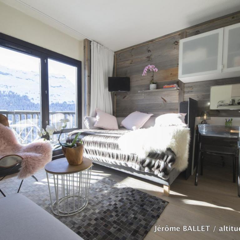 NID DOUILLET DE FLAINE - Studio - 4