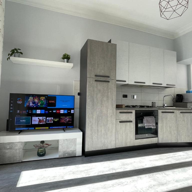 Comfy Turin Apartment - One-Bedroom Apartment - 3