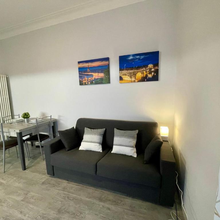 Comfy Turin Apartment - One-Bedroom Apartment - 24