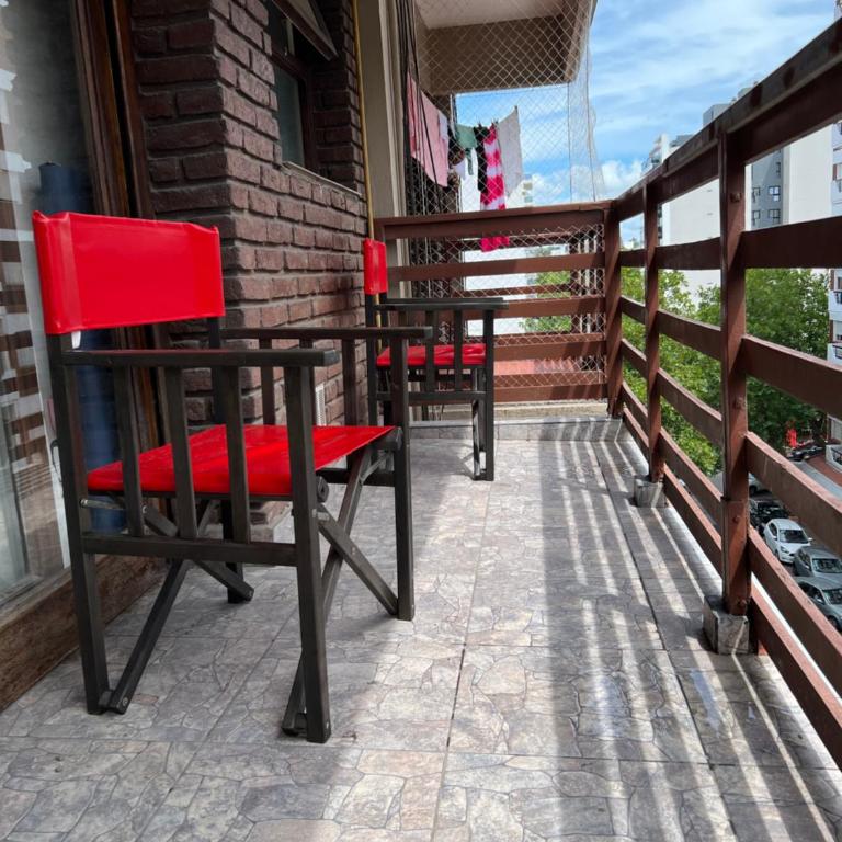 Depto zona Paseo Aldrey 1 amb - Apartamento de 1 dormitorio - 1