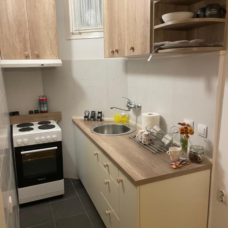 Dora apartment - Apartman sa 2 Spavaće Sobe - 12