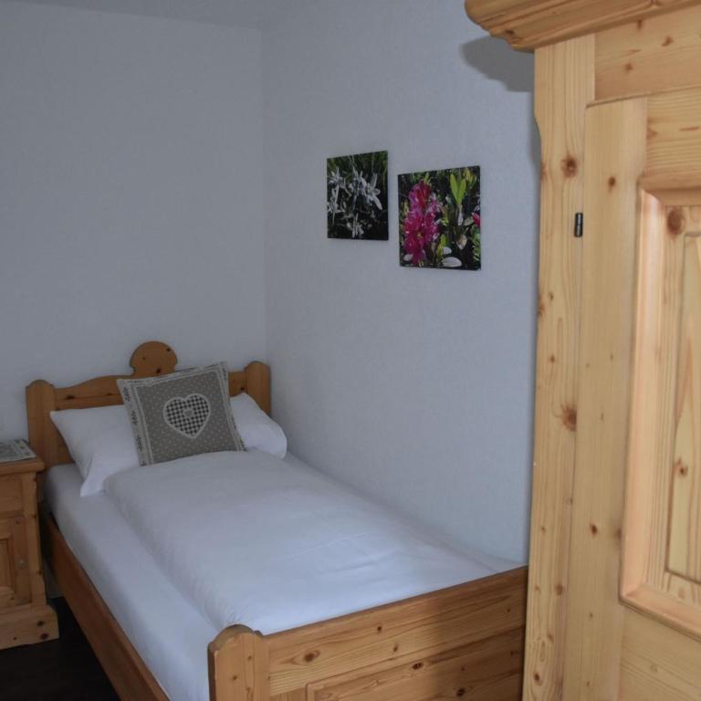 FERIENWOHNUNGEN Chalet Hohturnen - Apartment mit 2 Schlafzimmern und Terrasse - 15
