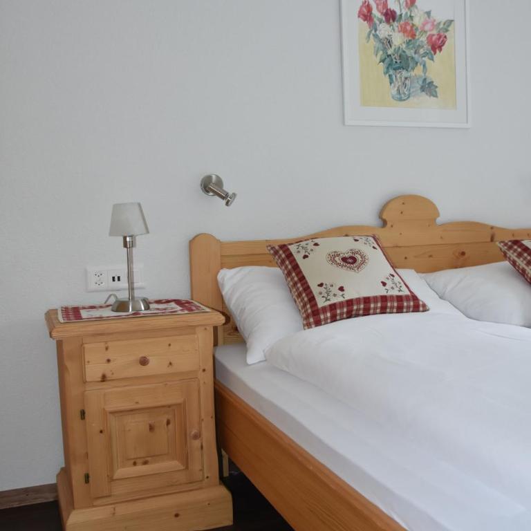 FERIENWOHNUNGEN Chalet Hohturnen - Apartment mit 2 Schlafzimmern und Terrasse - 16
