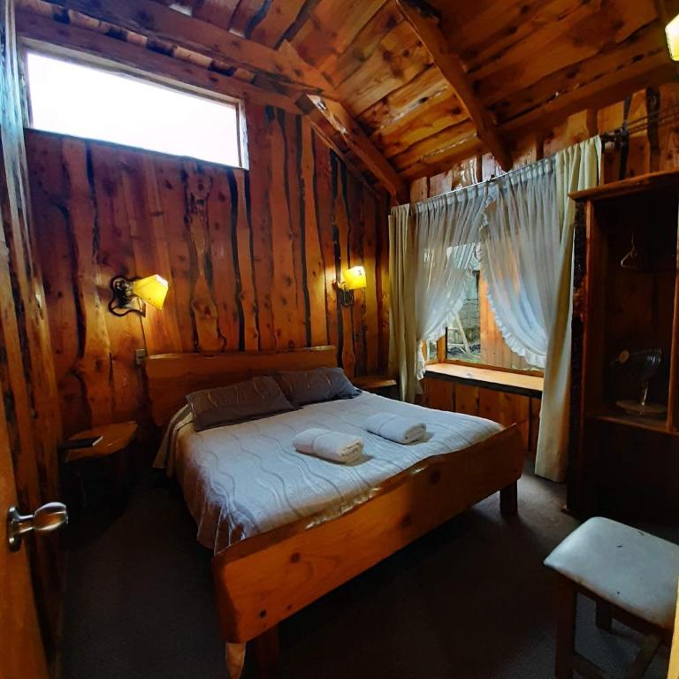 Hosteria-Cabañas Rucapillan - Bungalow (4 adultos) - 10