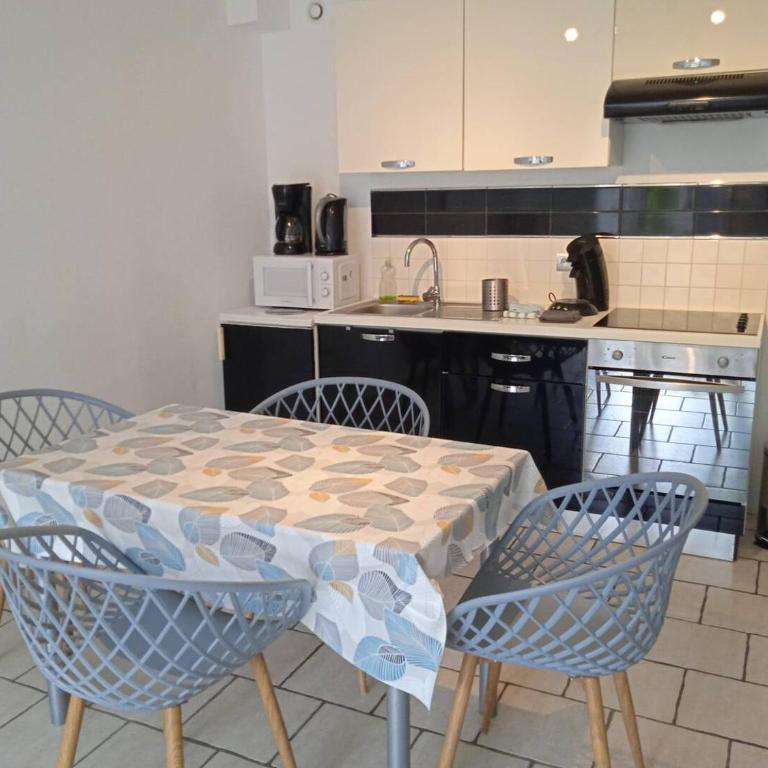 DUPLEX T2 PERROS-GUIREC LABEL 2* - Appartamento - Piano Terra - 10