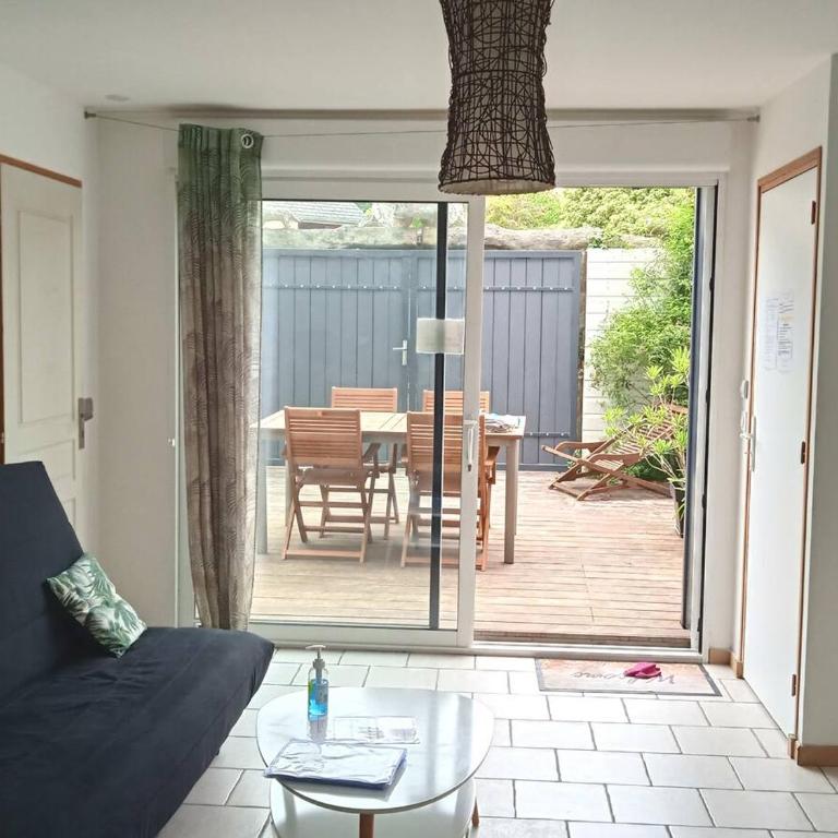 DUPLEX T2 PERROS-GUIREC LABEL 2* - Appartamento - Piano Terra - 11