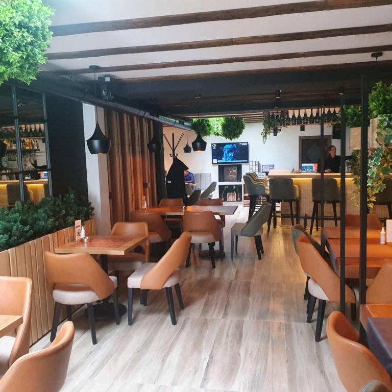 Kopaonik best view apartment - One-Bedroom Apartment - 36