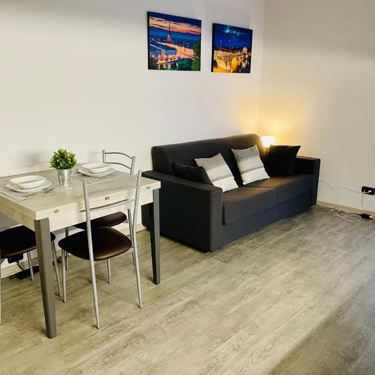 Comfy Turin Apartment - One-Bedroom Apartment - 31
