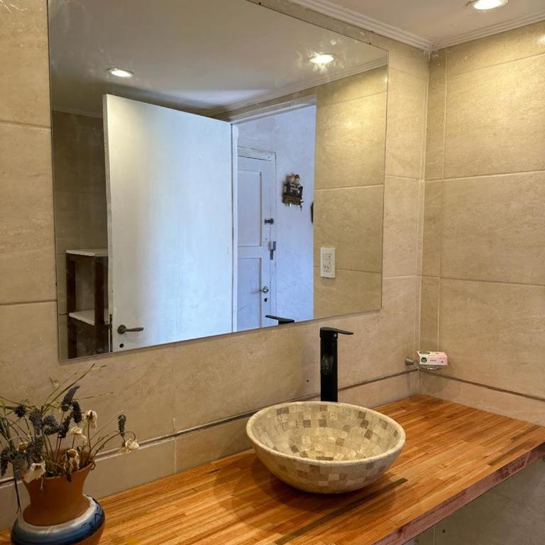 Casa estilo campestre a pasos del mar - Two-Bedroom House - 9