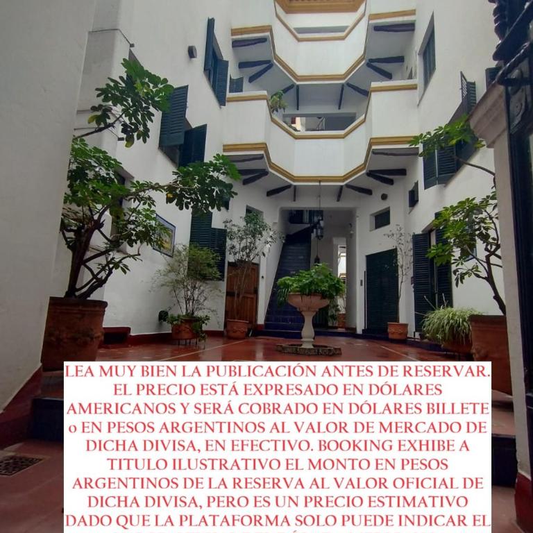 CASA MORENO se paga en USD o Dolar Blue! No se confunda - Apartamento de 1 dormitorio - 7
