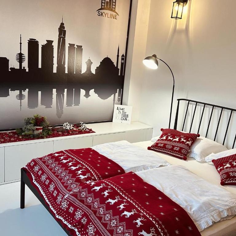 Sarajevo Skyline Apartment - Apartman sa 1 Spavaćom Sobom - 7