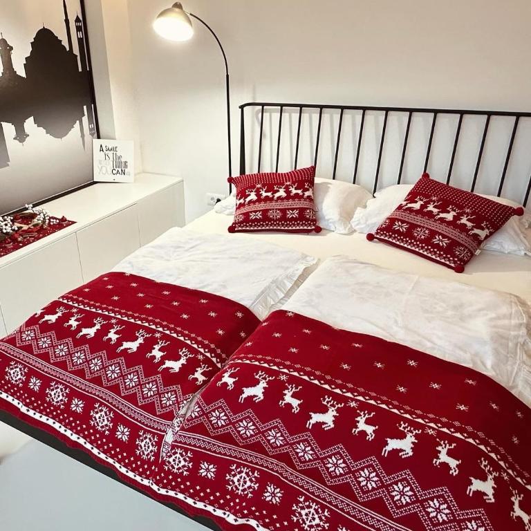 Sarajevo Skyline Apartment - Apartman sa 1 Spavaćom Sobom - 20