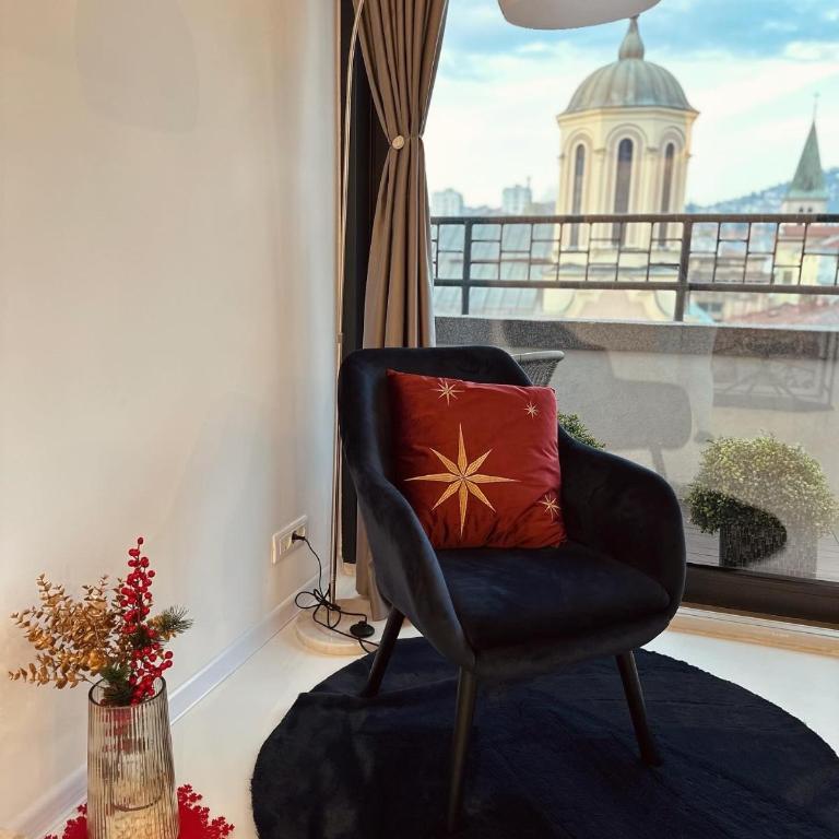 Sarajevo Skyline Apartment - Apartman sa 1 Spavaćom Sobom - 18