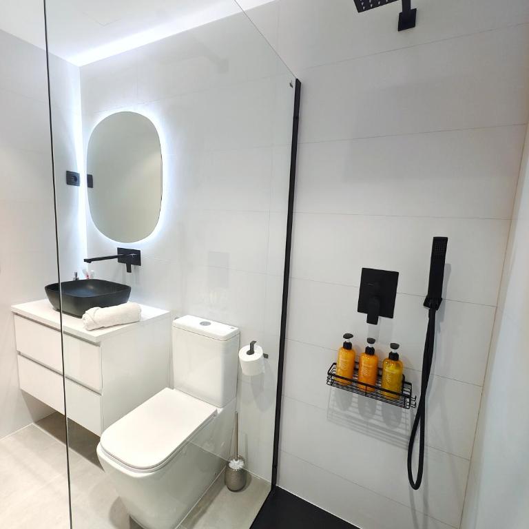 Nuevo Hola Madrid BIS Alojamiento Temporal - Apartamento de 2 dormitorios - 19